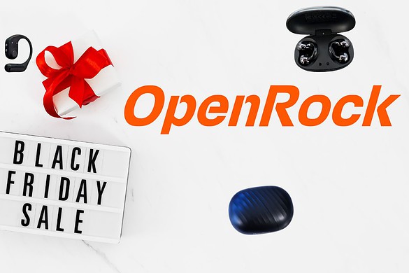 OpenRock, le migliori offerte del Black Friday: guida all’acquisto