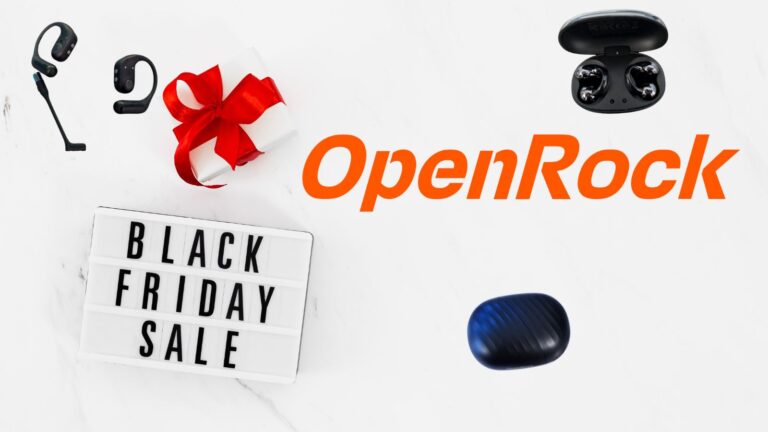 OpenRock, le migliori offerte del Black Friday: guida all'acquisto