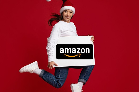 Amazon: offerte SHOCK per il Black Friday, prezzi al 90% di sconto solo oggi