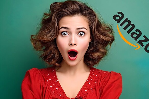 Amazon anticipa il Black Friday: sconti pazzi al 50% e smartphone GRATIS