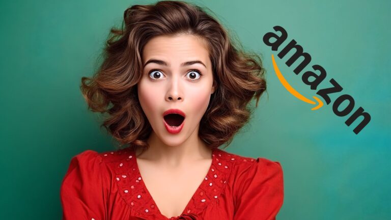Amazon anticipa il Black Friday: sconti pazzi al 50% e smartphone GRATIS