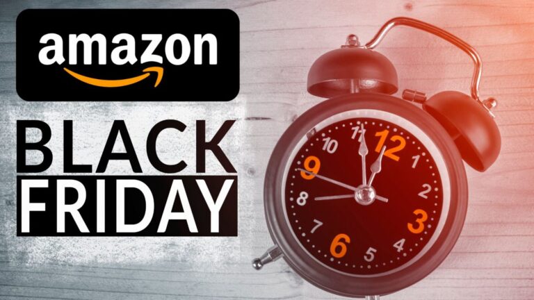 Amazon: gli sconti Black Friday al 90% proseguono con smartphone GRATIS