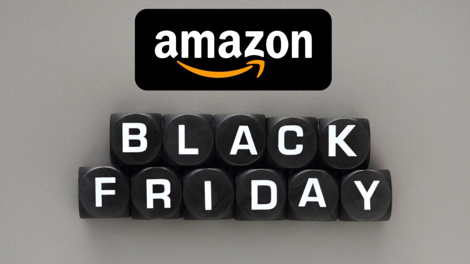 Amazon, tanti sconti all'80% e prezzi ASSURDI con il Black Friday: la lista