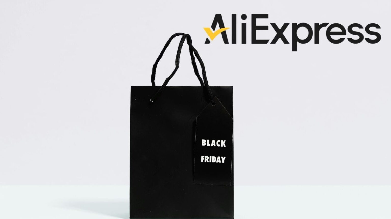 AliExpress, sconti BLACK FRIDAY con offerte inedite e prezzi mai visti