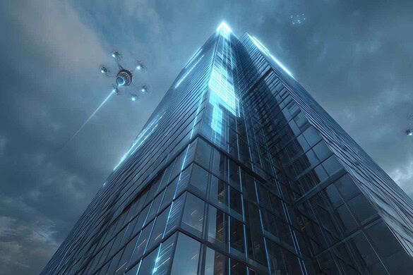Il mini motore 3D dell’AECC spinge un drone a Mach 0,75