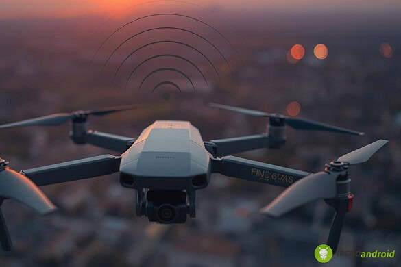 Mini droni guidati dal suono per andare dove l’occhio umano non arriva