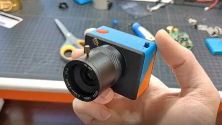 Dycus trasforma un vecchio mouse in una fotocamera lo-fi unica, combinando tecnologia, arte e nostalgia in un progetto creativo.