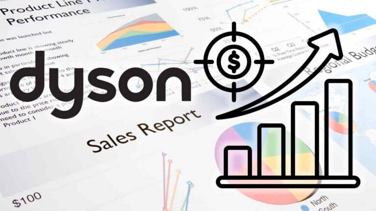 Dyson chiude il 2024 con ricavi in calo ma vendite record, difficoltà globali e una forte spinta all’innovazione in vista del 2025.