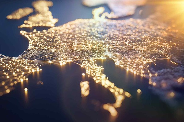 Energia 2025: UE riduce emissioni e costi, solare supera gas