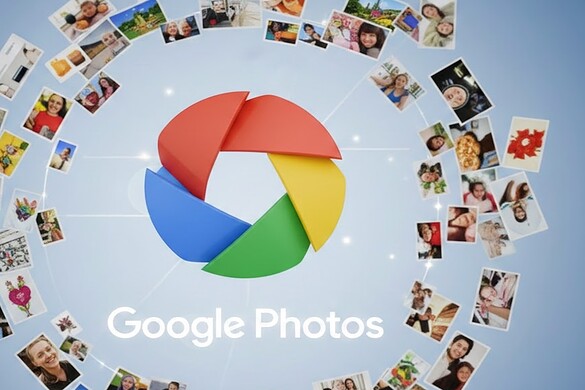 Google Foto: molto presto le foto in stickers senza problemi