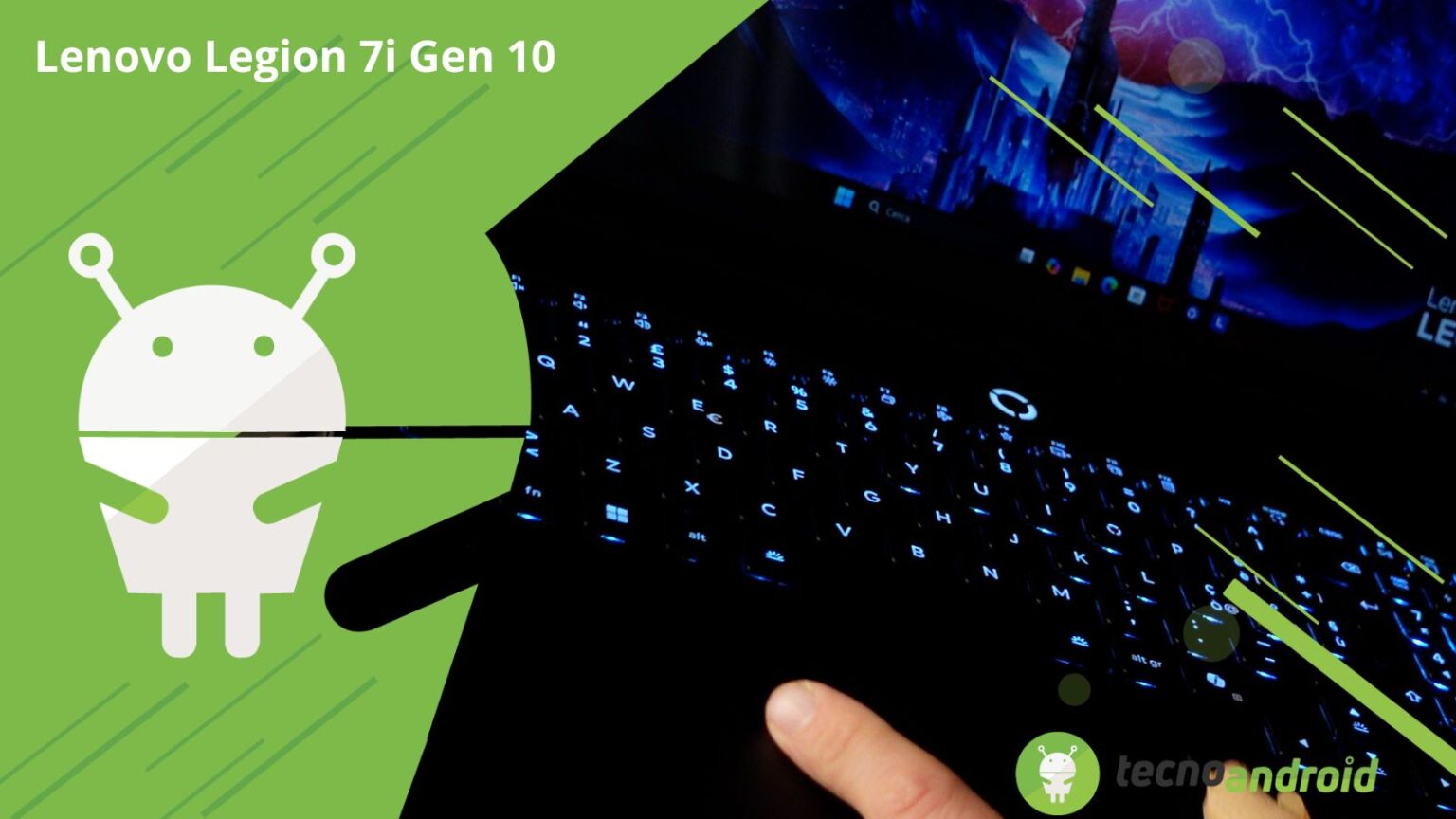 copertina Lenovo Legion 7i Gen 10