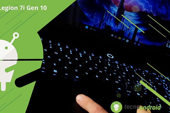 Lenovo Legion Pro 7i Gen 10: potenza allo stato puro, ma non per tutti, RECENSIONE