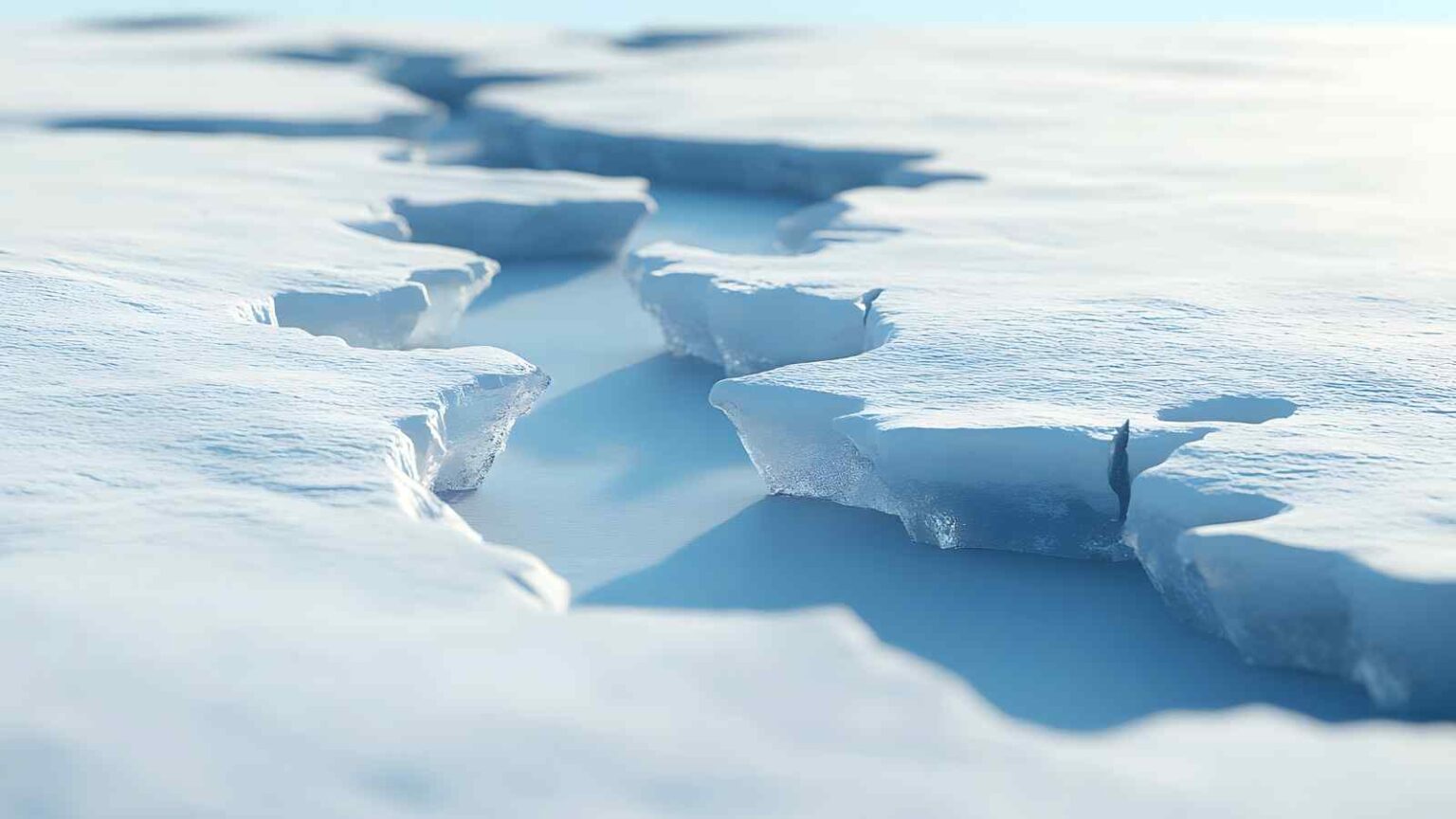 Il ghiacciaio Hektoria in Antartide ha perso metà del volume in due mesi, segnalando un’accelerazione allarmante della fusione globale.