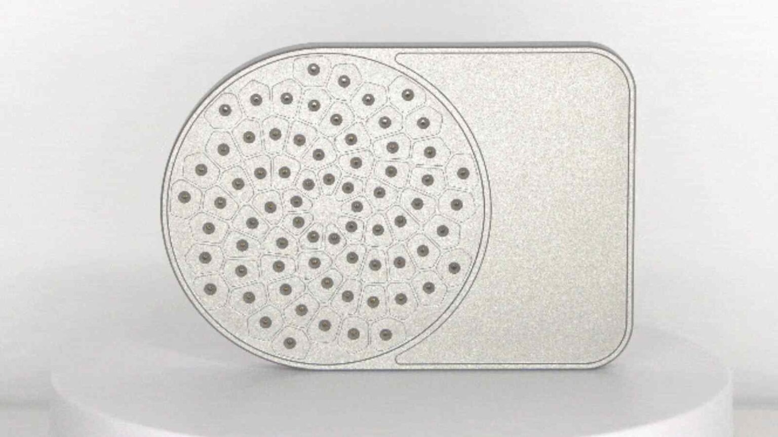 SoundCam Go trasforma i suoni in immagini visive usando 72 microfoni MEMS e un’app su smartphone, per un’esperienza unica.