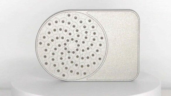 SoundCam Go trasforma il suono in immagini visive