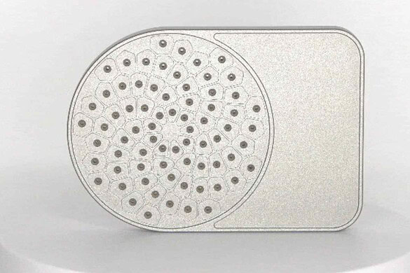 SoundCam Go trasforma il suono in immagini visive