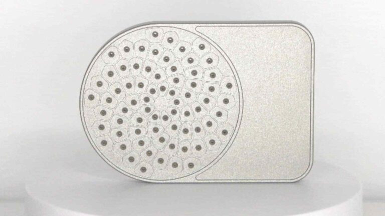 SoundCam Go trasforma i suoni in immagini visive usando 72 microfoni MEMS e un’app su smartphone, per un’esperienza unica.