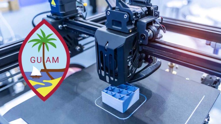 A Guam nasce GAMMA, centro di stampa 3D per la Marina USA che unisce innovazione, formazione e sviluppo locale.