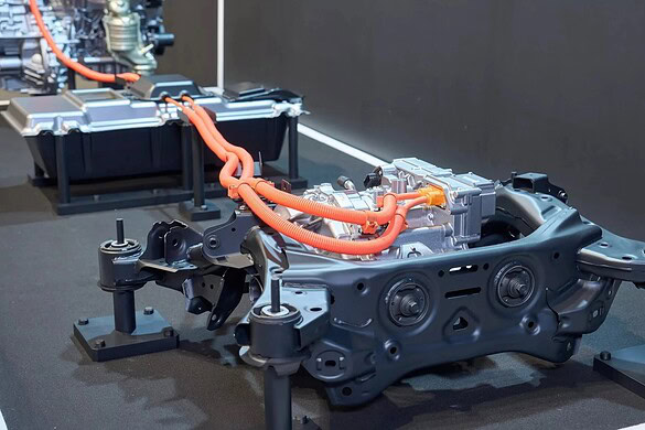 Honda: in preparazione un nuovo motore V6 ibrido