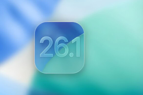 Apple rilascia iOS 26.1: novità per interfaccia, sicurezza e app di sistema