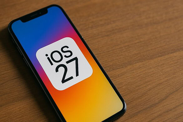 iOS 27 segnerà l’anno di Apple Intelligence: grandi novità in arrivo nel 2026