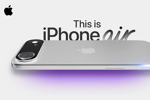 iPhone Air, Apple non molla e pensa ad una versione 2026 con doppia fotocamera