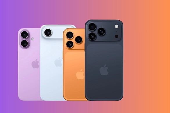 iPhone 18 Pro e Pro Max, Apple punta a un retro più uniforme e armonioso