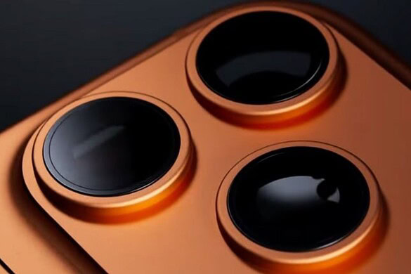 iPhone del ventennale: la fotocamera frontale scompare sotto il display