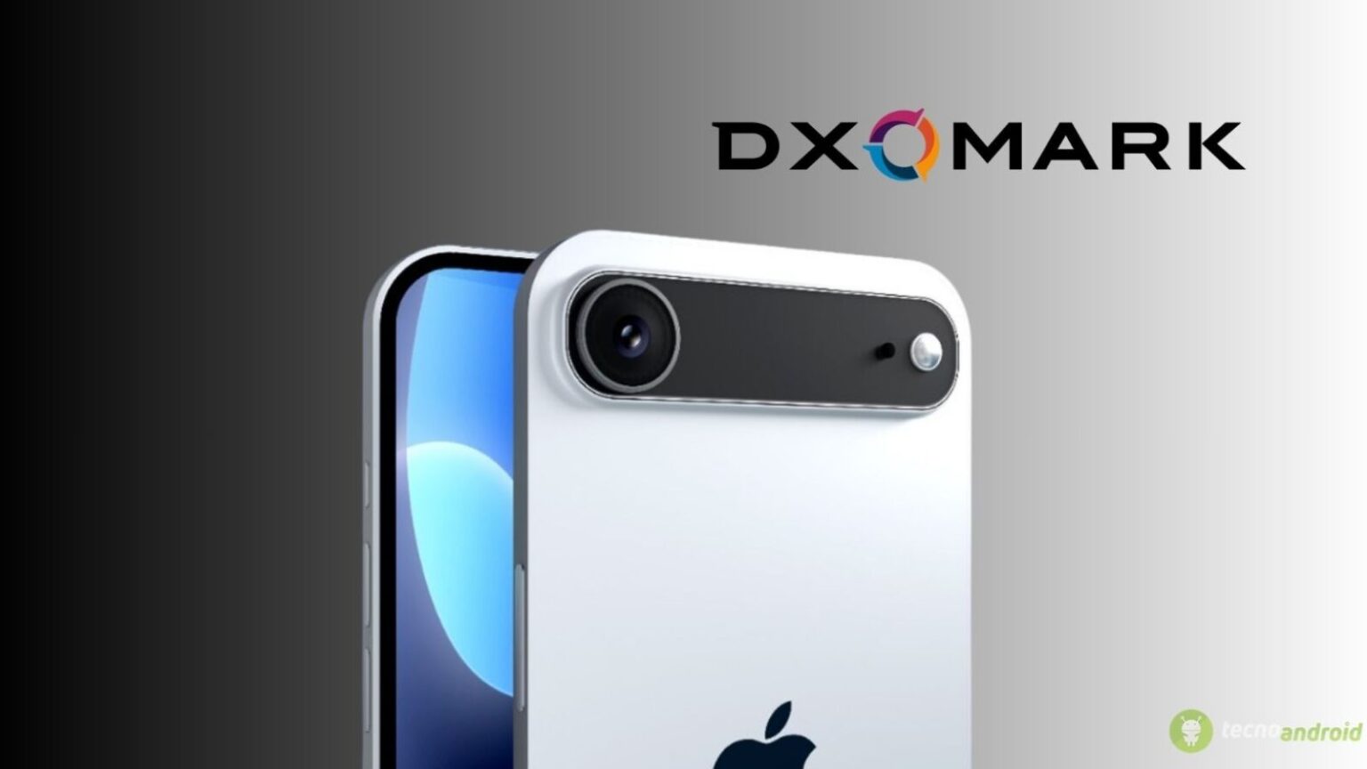 iPhone Air DxOMark