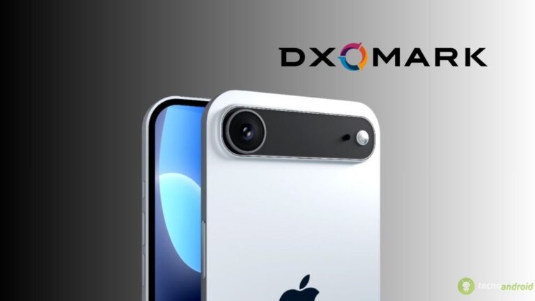 iPhone Air DxOMark