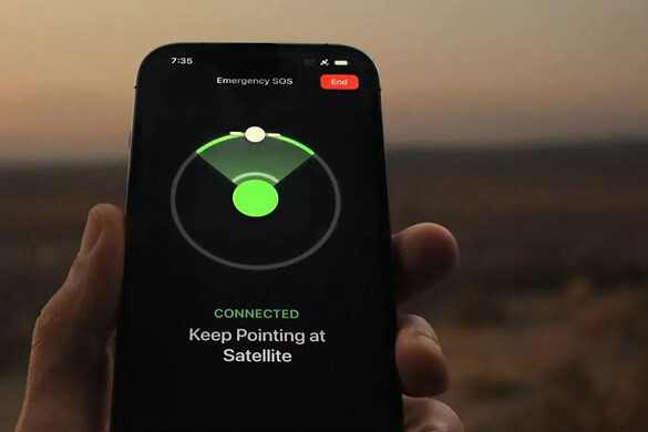 Apple e tecnologia satellitare di iPhone: ci saranno grandi novità, ecco quali