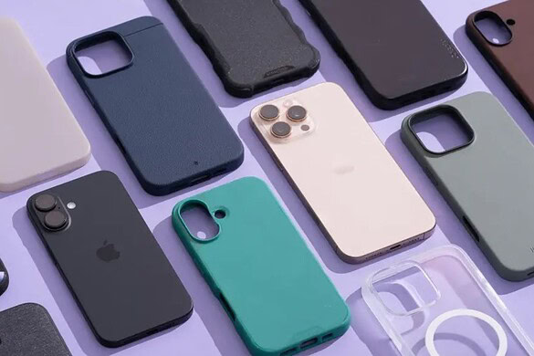 Apple valuta cover per iPhone con superfici touch integrate