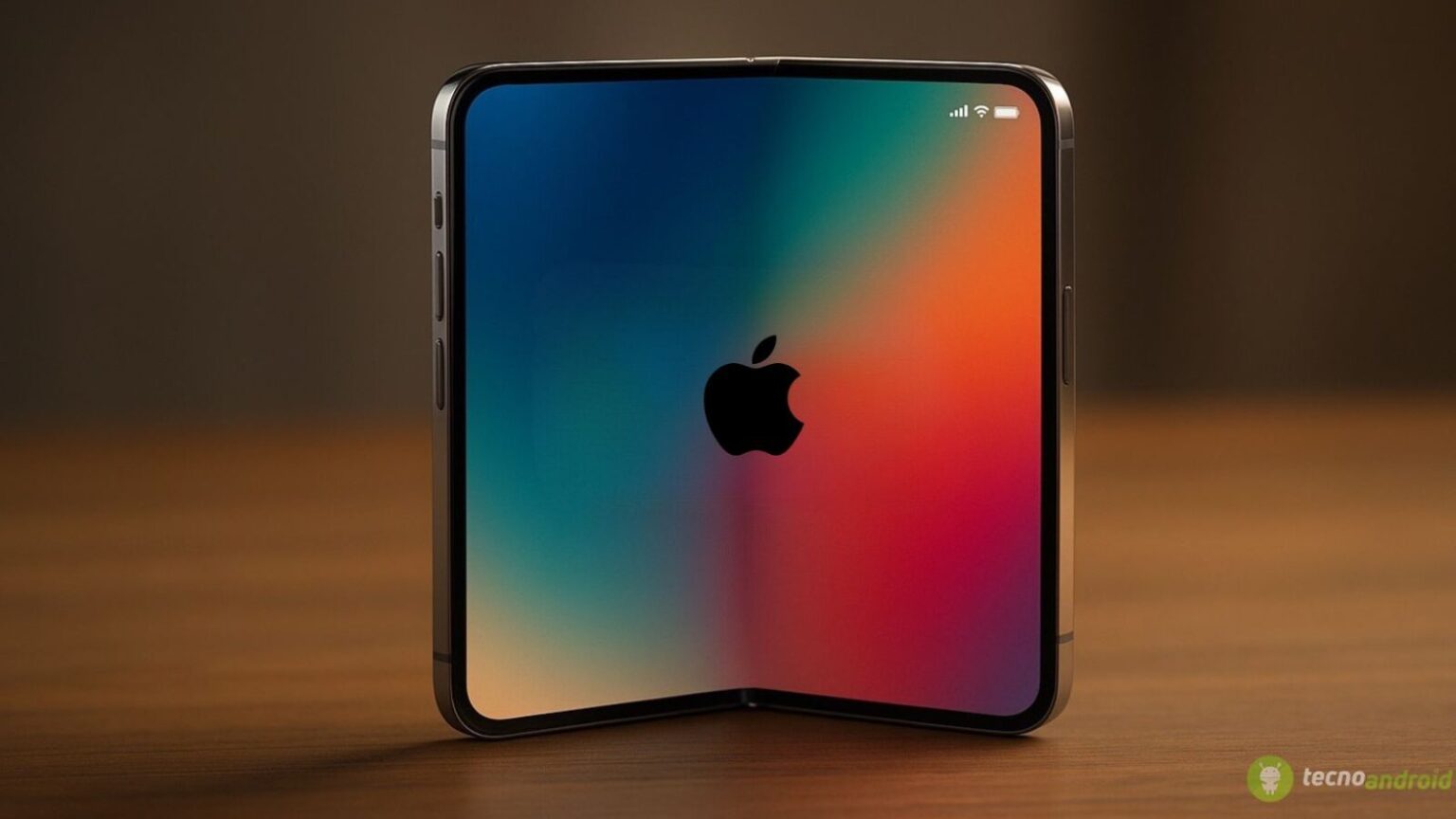iPhone pieghevole
