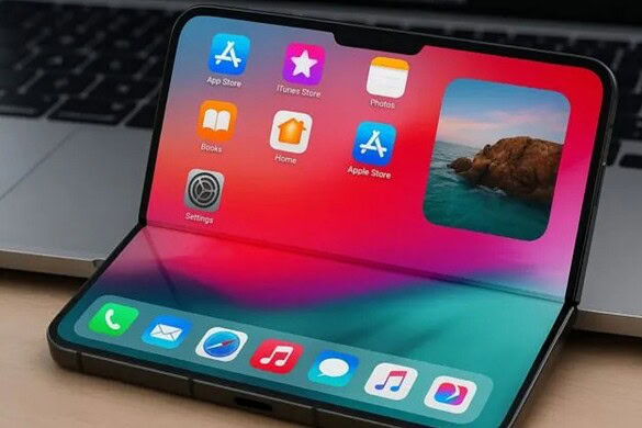iPhone pieghevole: Apple pronta a rivoluzionare le fotocamere sotto al display