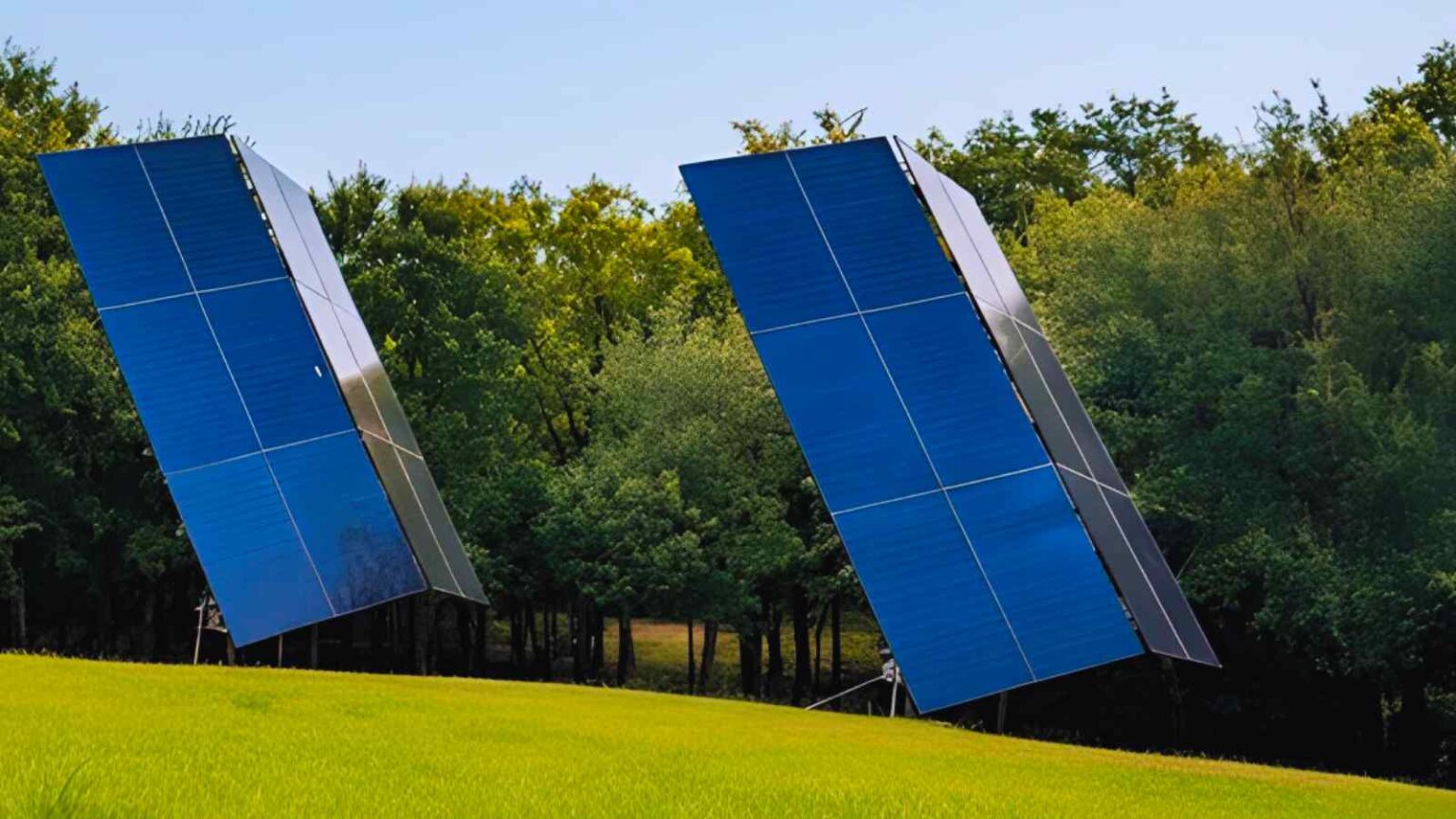Janta Power rivoluziona il solare con torri 3D verticali che producono il 50% in più di energia occupando un terzo dello spazio.