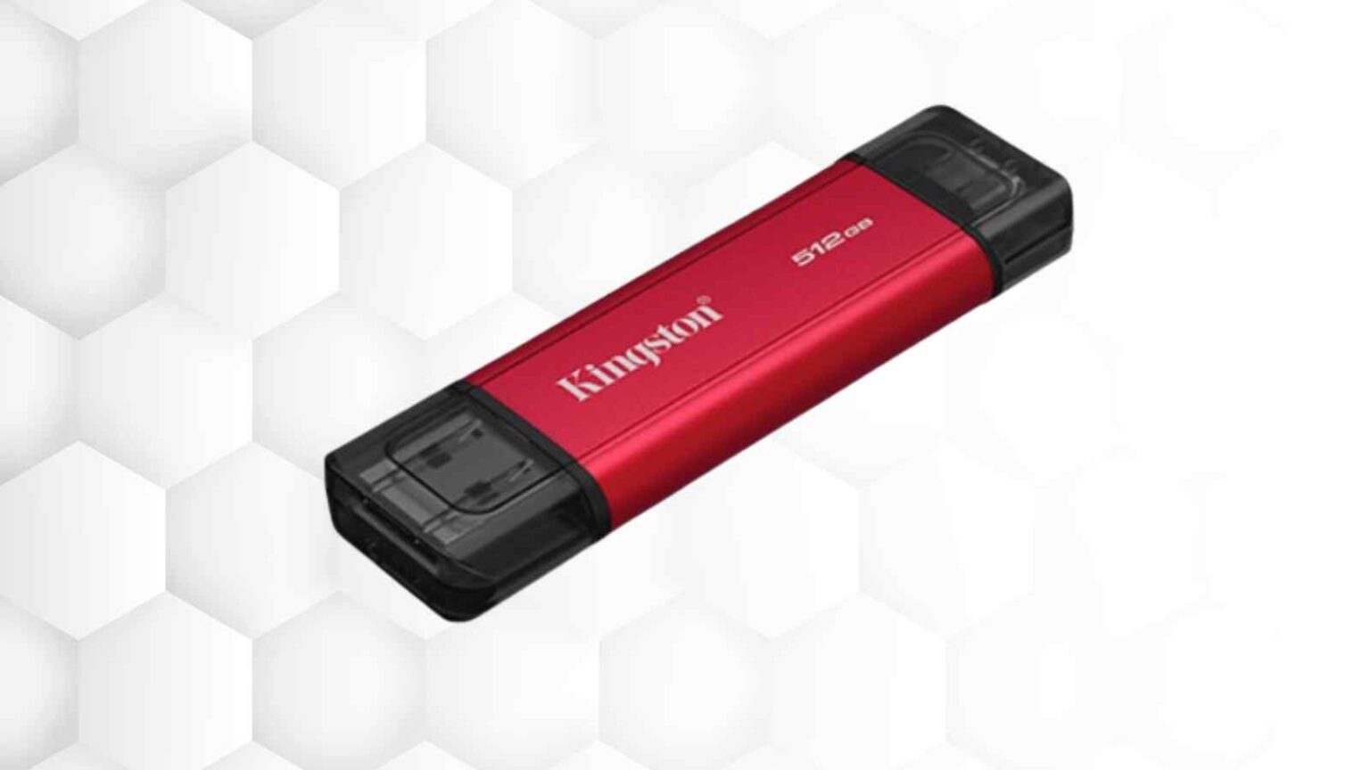 Kingston lancia la Dual Portable SSD: chiavetta compatta con doppio connettore, fino a 2 TB e velocità fino a 1050 MB/s.