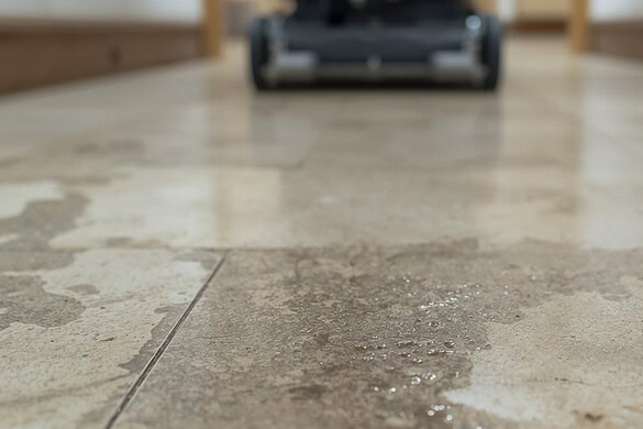 Vorwerk disattiva robot lavapavimenti e aspirapolvere funzionanti