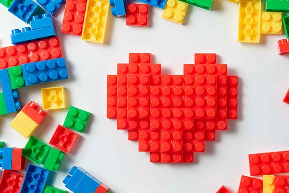 LEGO Mindstorm e genio: la soft-hand di un giovane innovatore