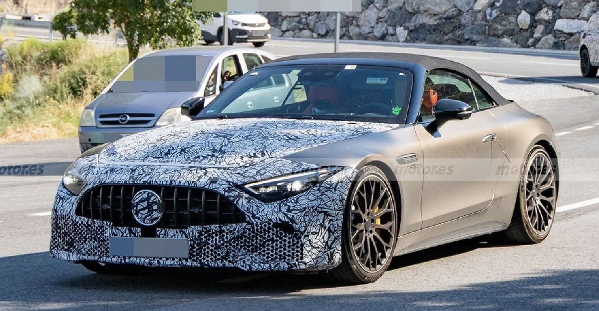mercedes AMG SL mercedes AMG SL