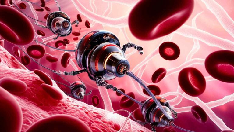Microrobot sviluppati all’ETH di Zurigo portano farmaci direttamente al bersaglio, riducendo effetti collaterali e aumentando precisione.