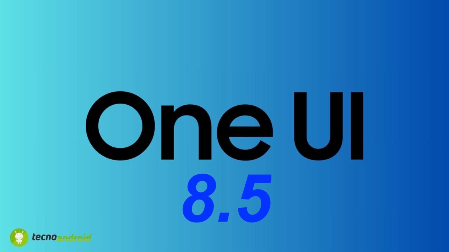 one ui