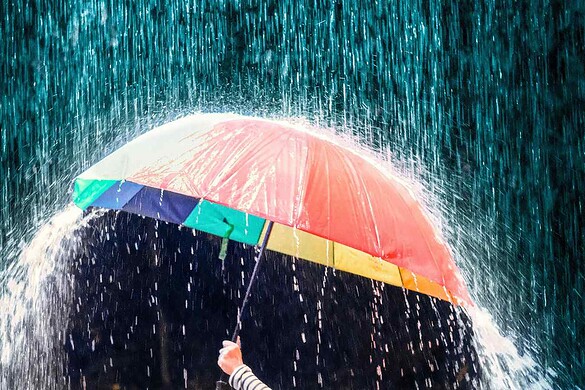W-DEG trasforma le gocce di pioggia in elettricità