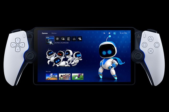 PlayStation Portal si rinnova: il cloud streaming trasforma il dispositivo in una vera console portatile