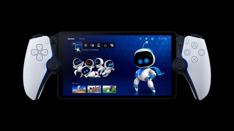 PlayStation Portal si rinnova: il cloud streaming trasforma il dispositivo in una vera console portatile