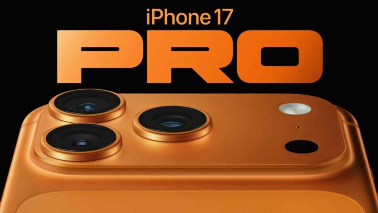 iPhone 17 Pro usa alluminio e camera di vapore per gestire il calore dei chip A19 Pro e restare sempre performante.