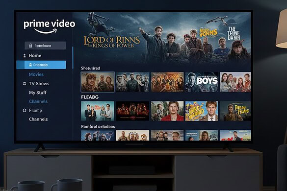 Amazon Prime Video: il recap degli episodi ora lo farà l’AI