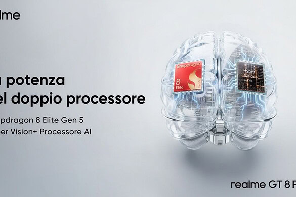 realme GT 8 Pro: Snapdragon 8 Gen 5 e la nuova realme UI 7.0