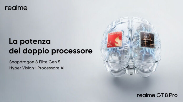 realme GT Pro 8