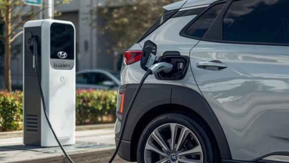 Hyundai, ricaricare l’auto deve essere veloce quanto fare un pieno di benzina