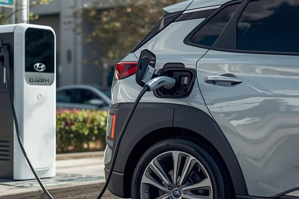 Hyundai, ricaricare l’auto deve essere veloce quanto fare un pieno di benzina
